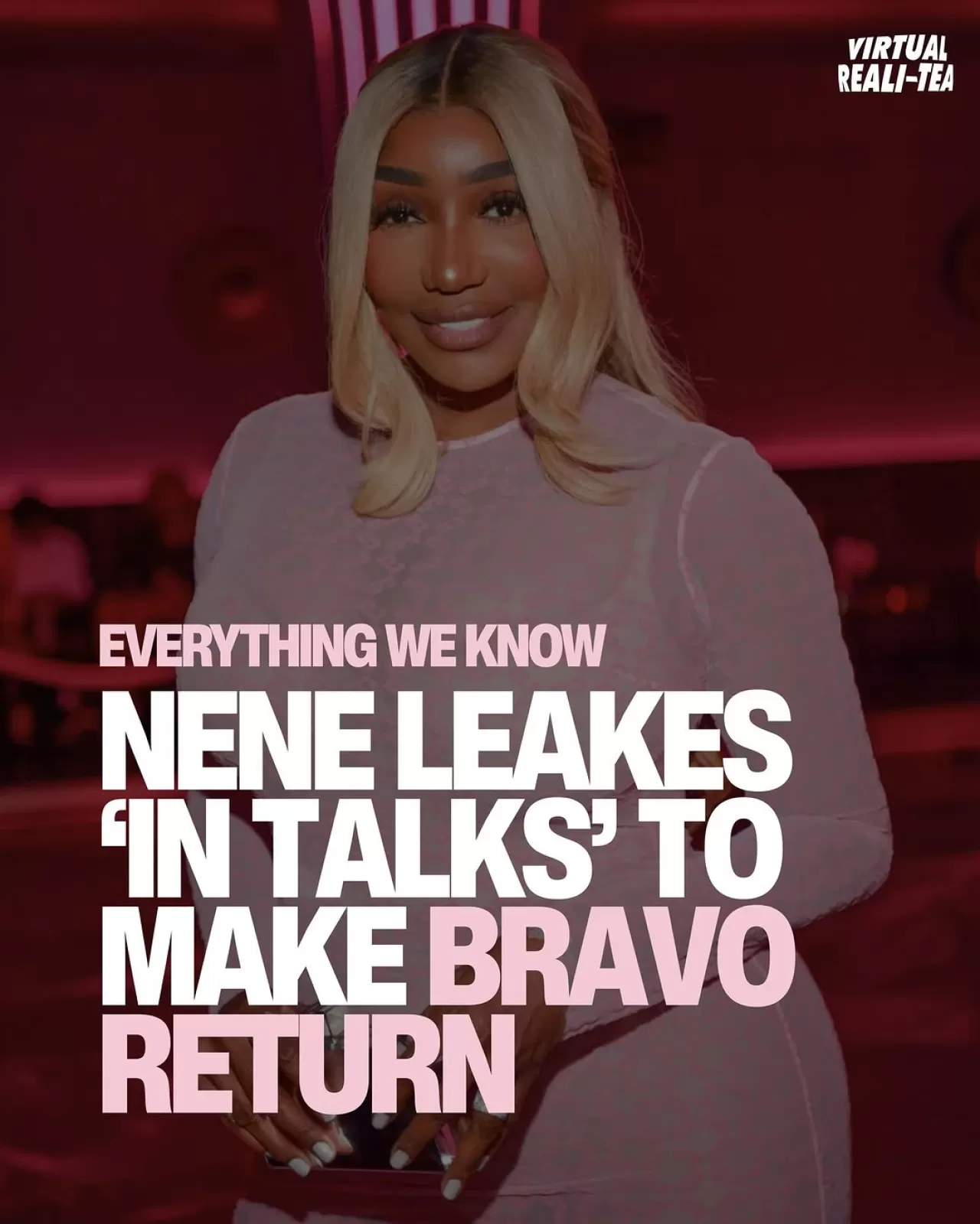 NeNe Leakes'in