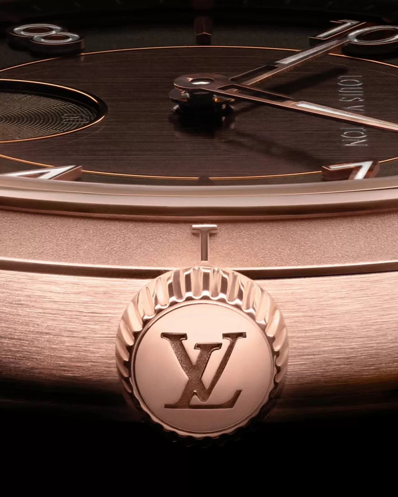 Louis Vuitton, Tambour Saat Koleksiyonuna Yeni Bir Model Daha Ekledi