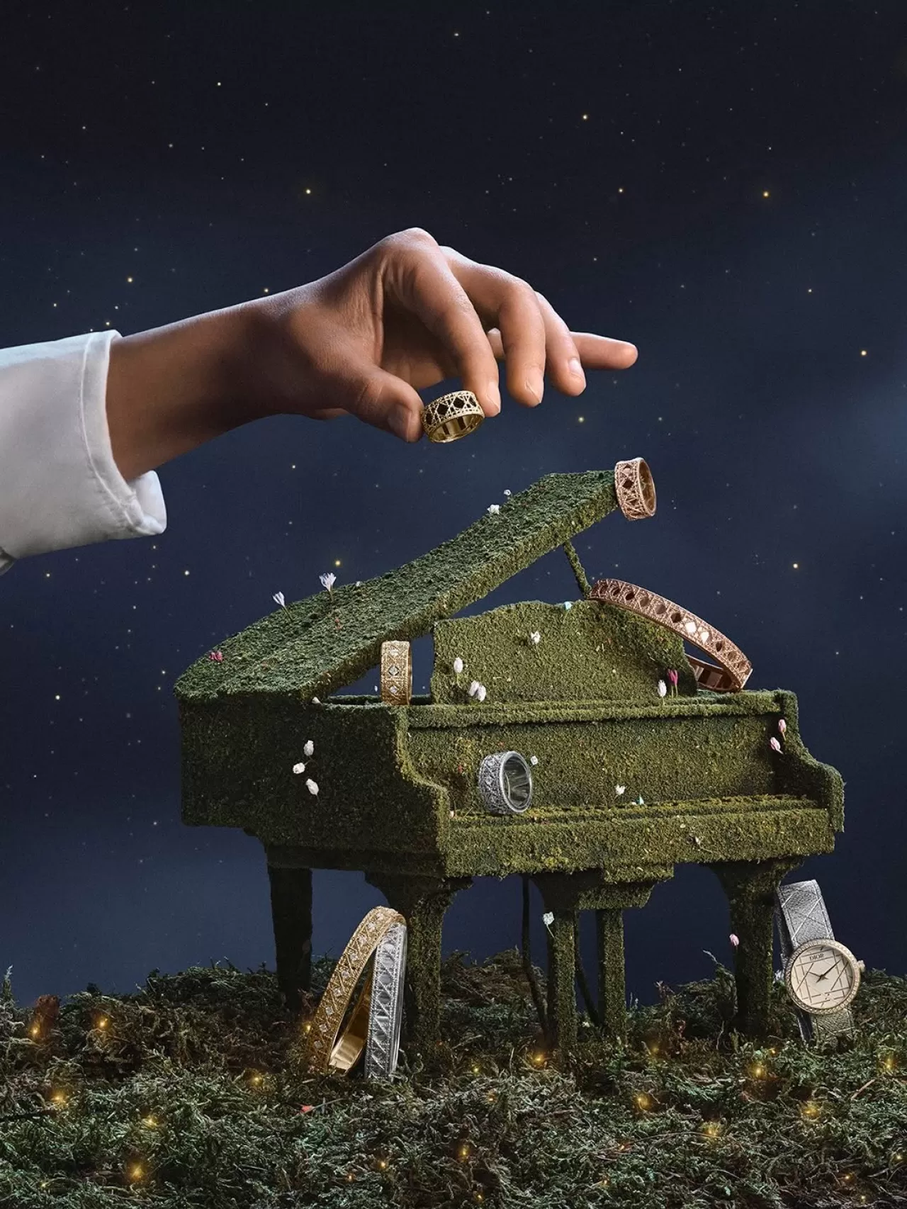 Dior Joaillerie'dan Yılbaşına Özel Seçilen Mücevher Koleksiyonu