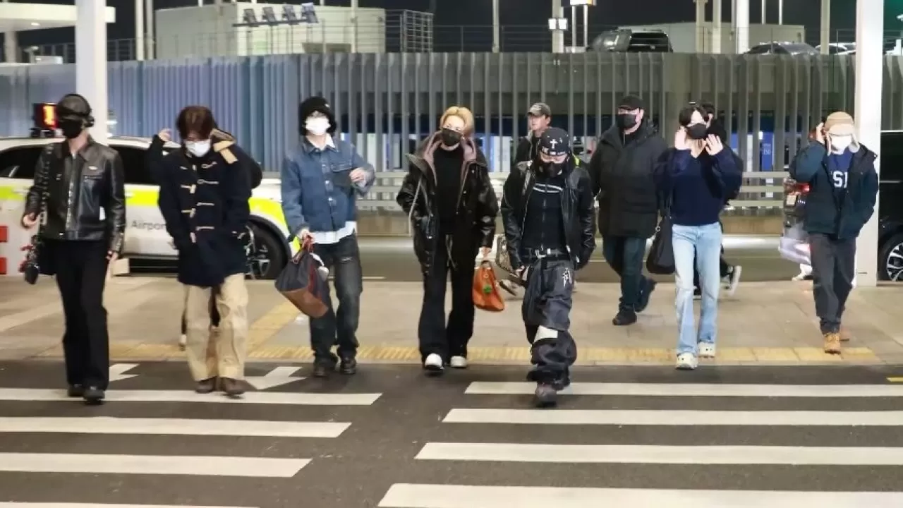 TREASURE, Çin'deki Hayran İmza Etkinliği için Yola Çıktı