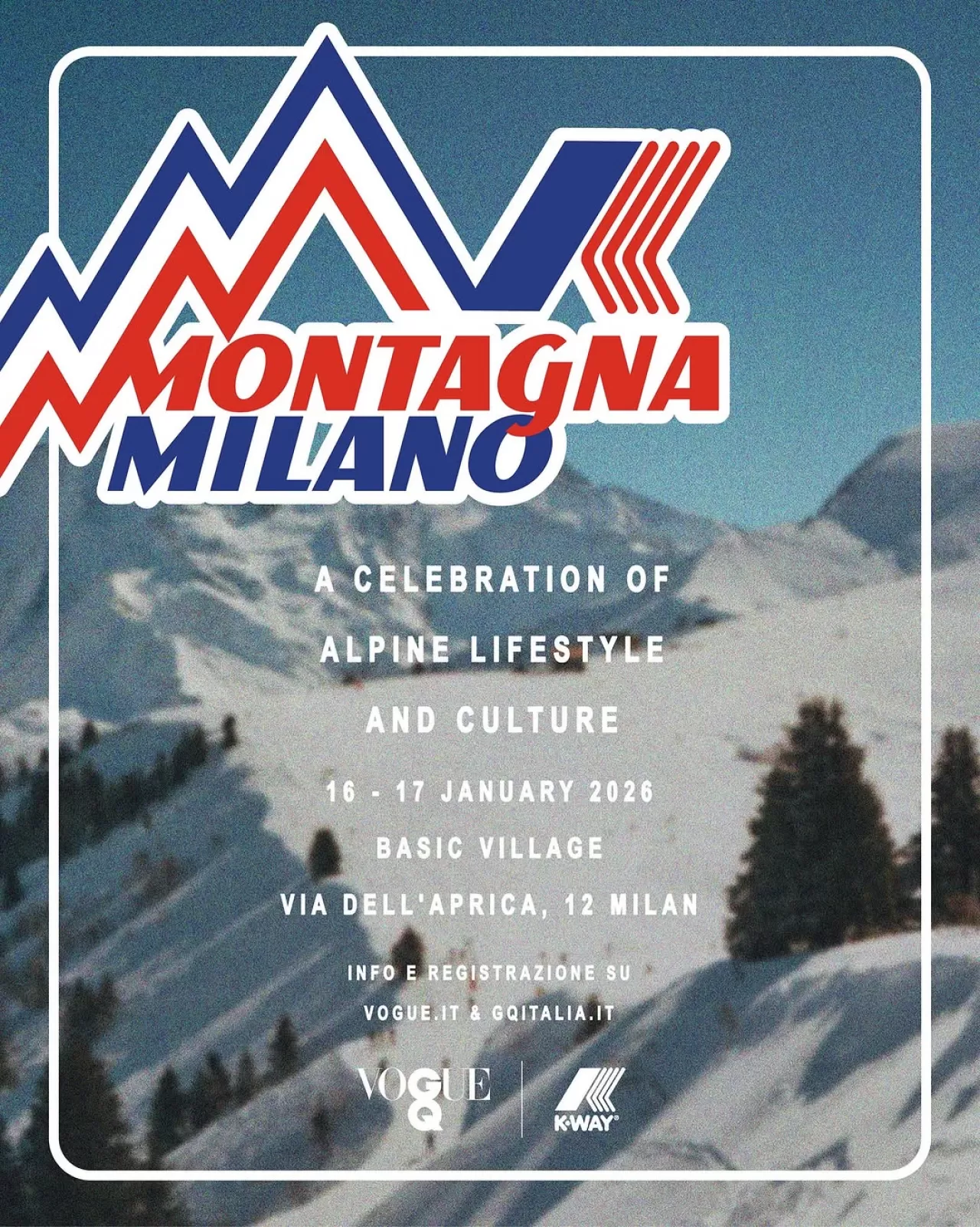 Vogue Italia ve GQ Italia, Milano Moda Haftası'nda 