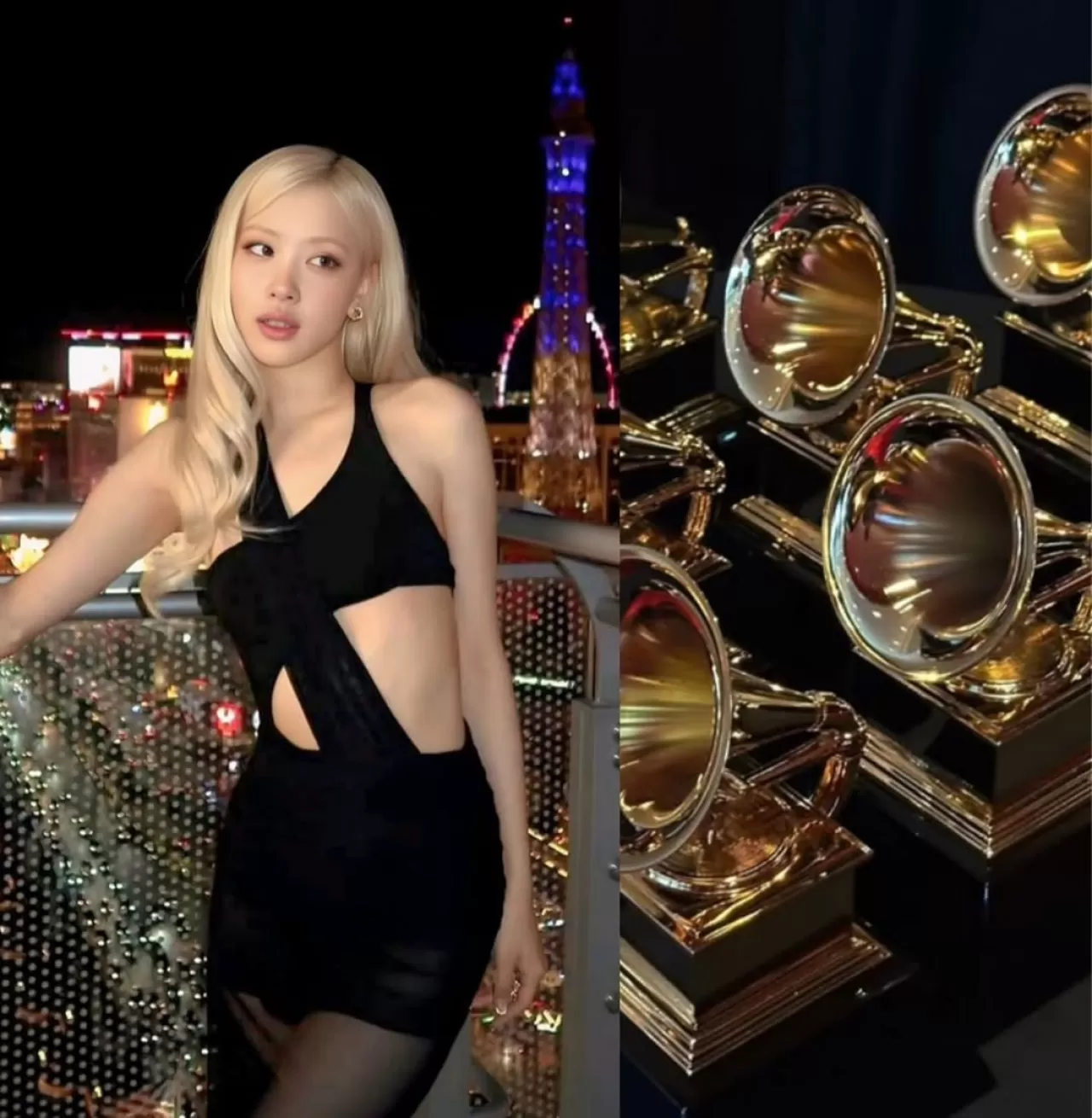 BlackPink'in ROSÉ'sinin 