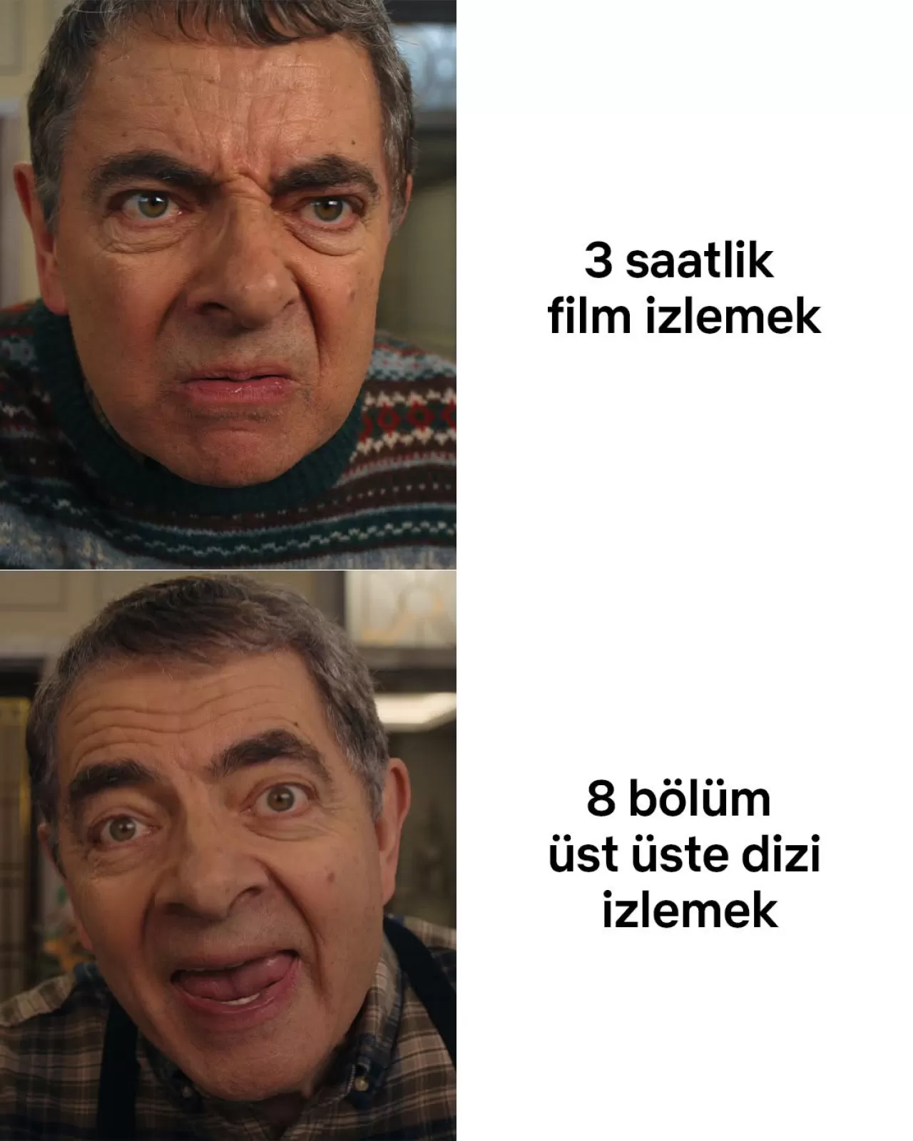 Netflix Türkiye'den Özgün İçerik Hamlesi: Man Vs Baby Yayınlandı