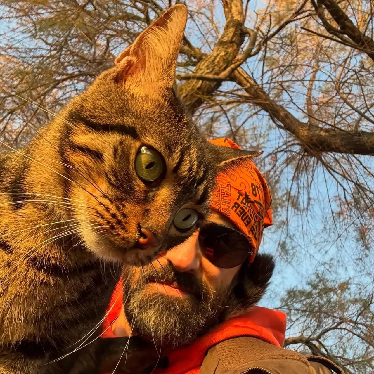 Kıvanç Kılınç Sosyal Medyada Renk Temalı Paylaşım Yaptı