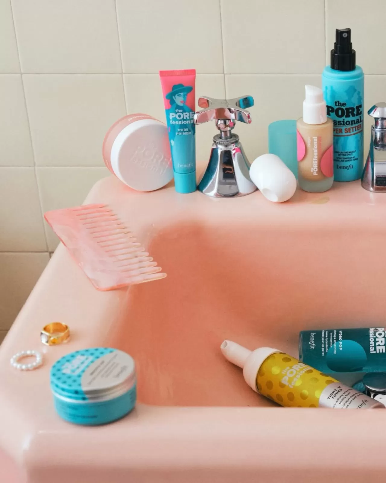 Benefit Cosmetics, Pore Konusunda Yeni Bir Ürün Duyurdu