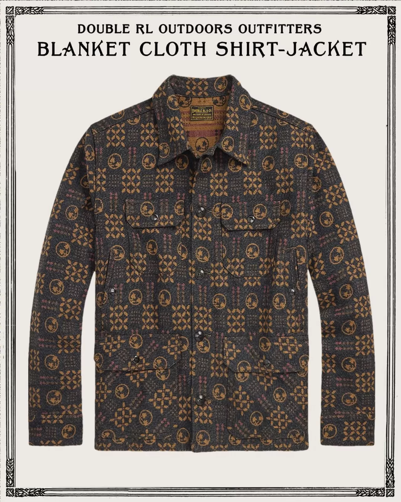 Double RL Markasının Yeni Koleksiyonu Mağazalarda Satışa Sunuldu