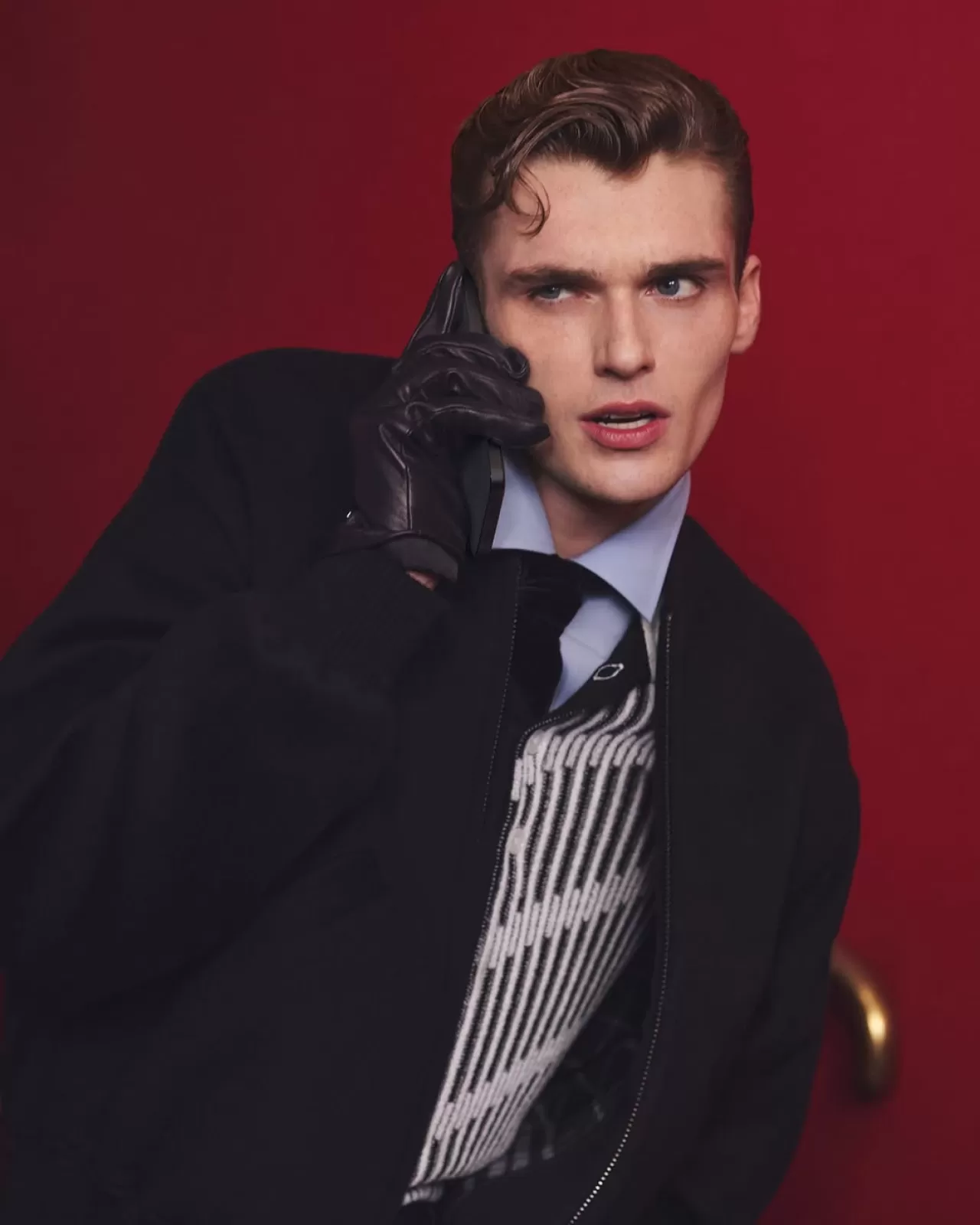 Emporio Armani'nin 2025 Sonbahar/Kış Koleksiyonu Tanıtıldı