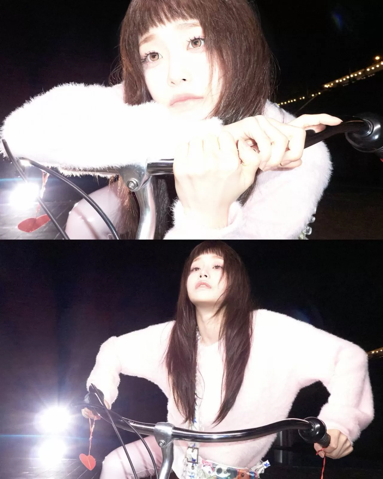 Kore Chart: CHUU, "My Cyberlove" Temalı Yeni Fotoğraflarını Paylaştı