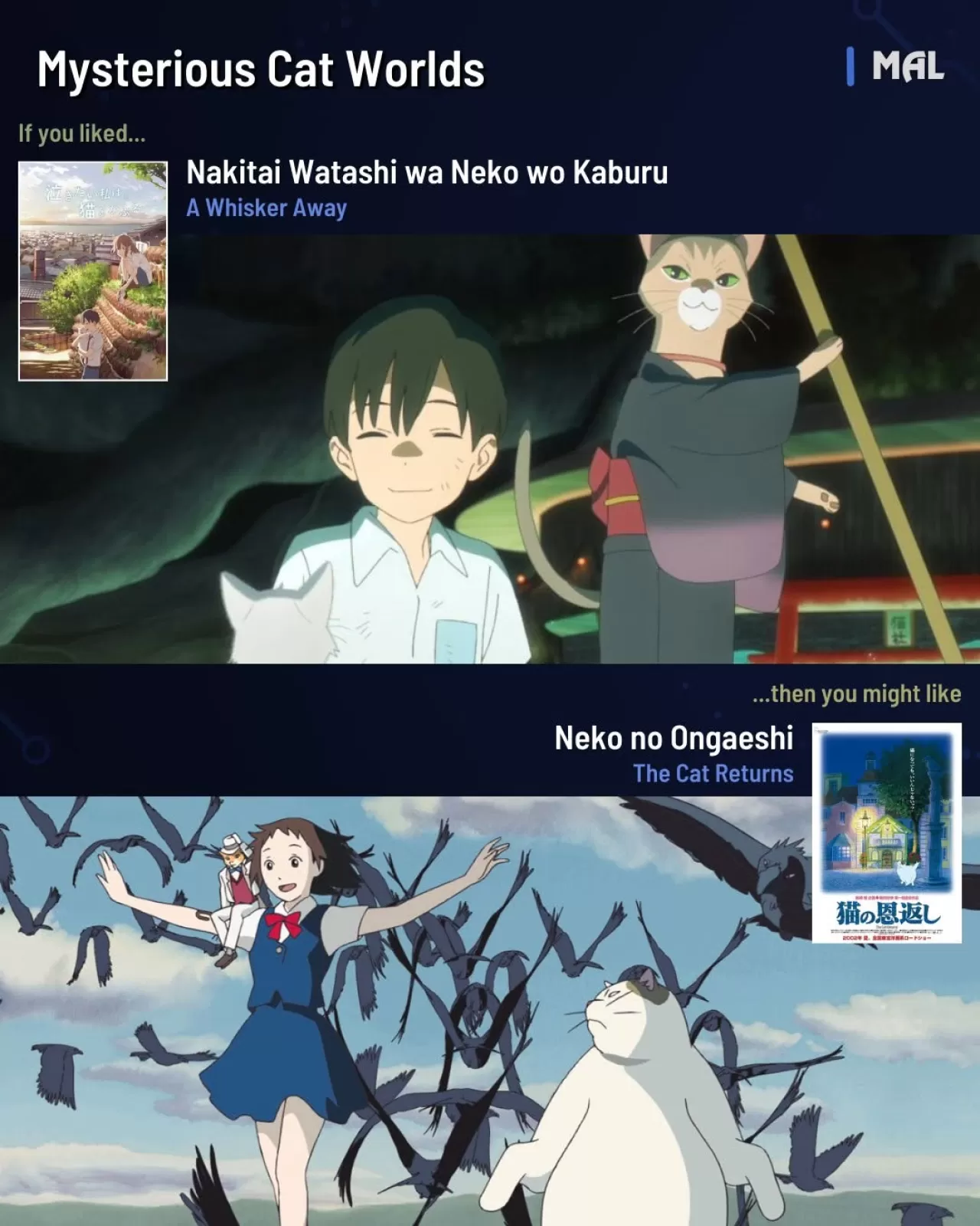 Nakitai Watashi wa Neko wo Kaburu: Bir Kedi Gözüyle Dünyayı Görmek