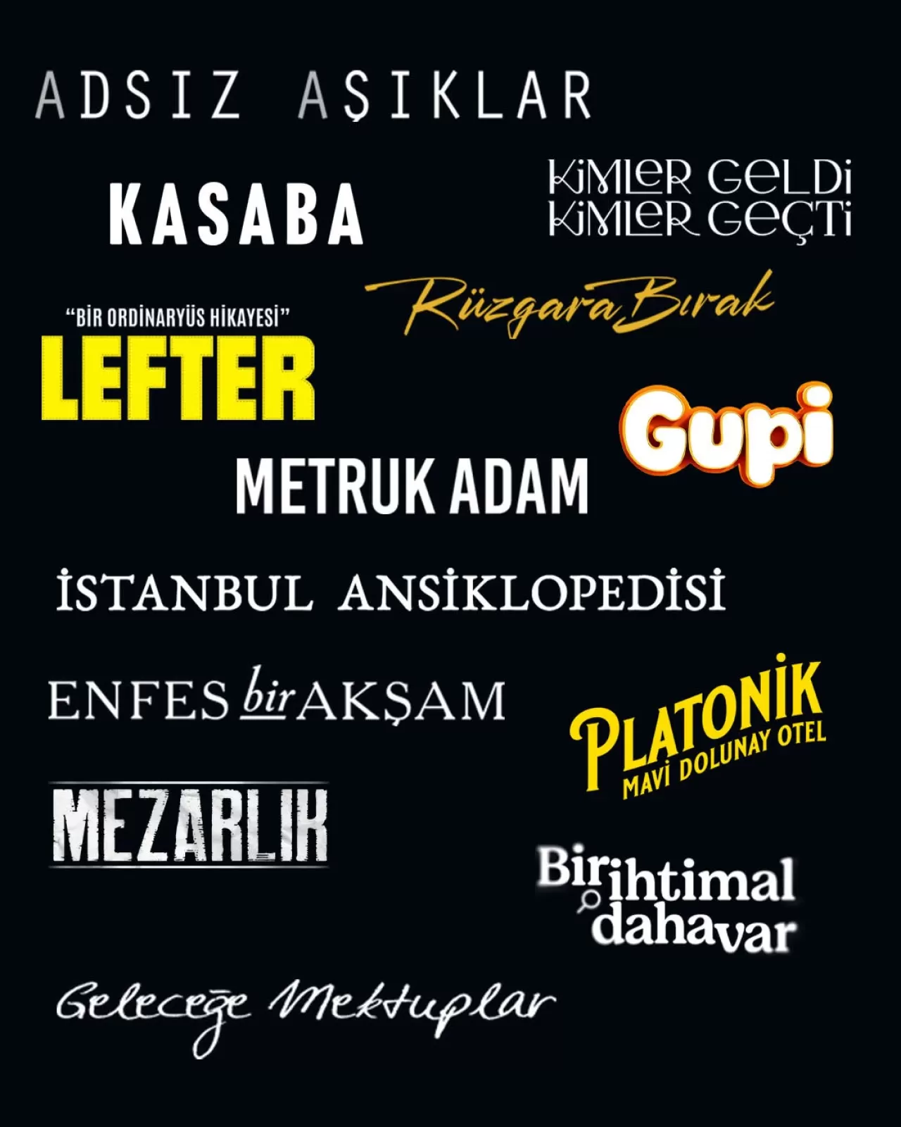 Netflix Türkiye'nin En Çok Konuşulan Yapımlarına Yakından Bakış