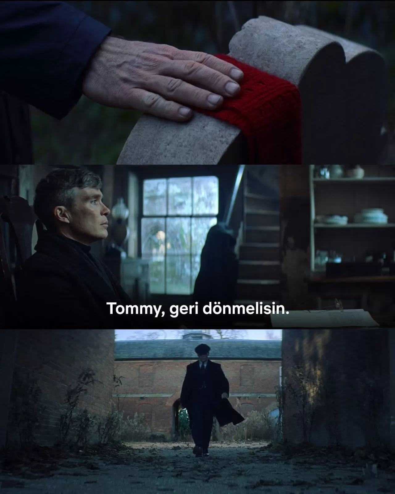 Netflix Türkiye'de Yeni Dönem: Tommy Geri Dönüyor