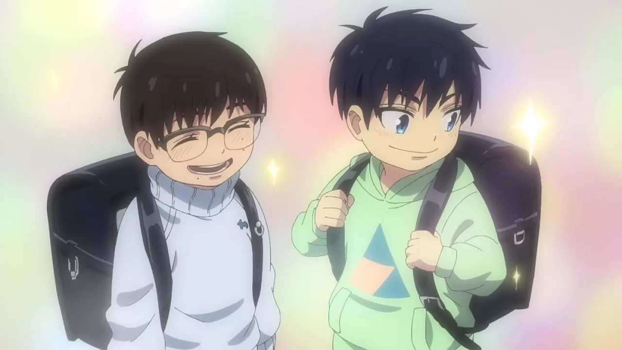 Blue Exorcist Serisinin İkiz Karakterleri Rin ve Yukio Okumura'nın Doğum Günü Kutlanıyor