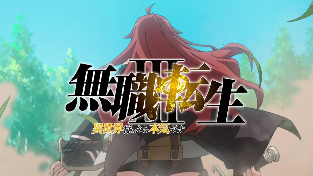 Mushoku Tensei: Işsizlik Büyüsü Animelerinin Üçüncü Sezonu 2026'da Yayınlanacak