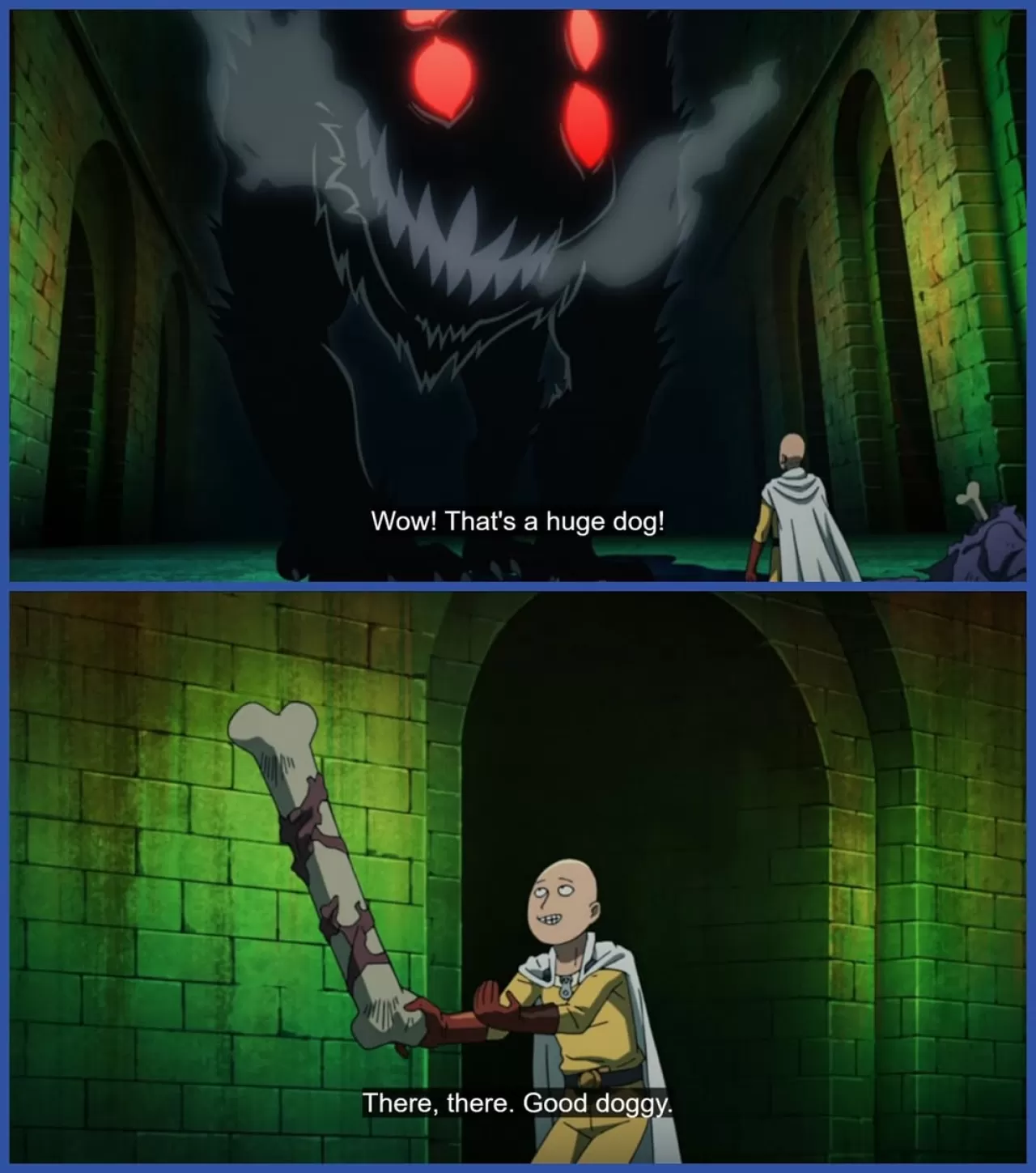 One Punch Man 3. Sezon İçin MyAnimeList Puanlaması Başladı