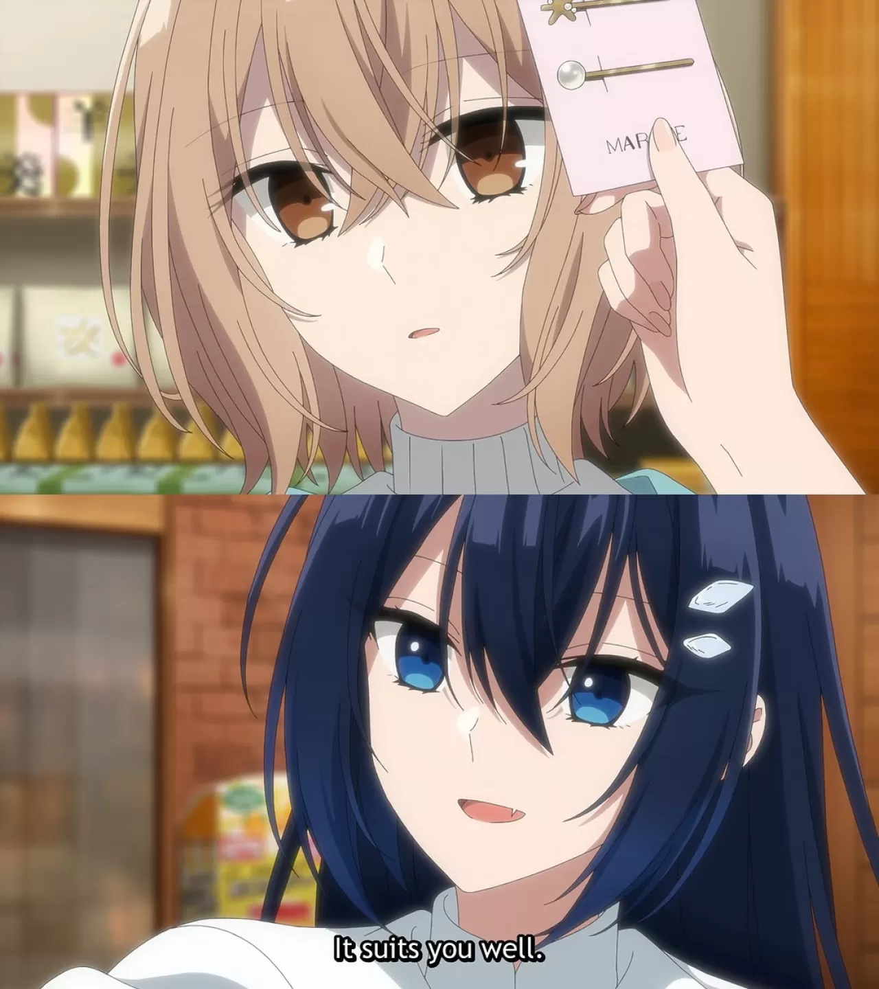 Turn Based Flirting: Yeni Anime 