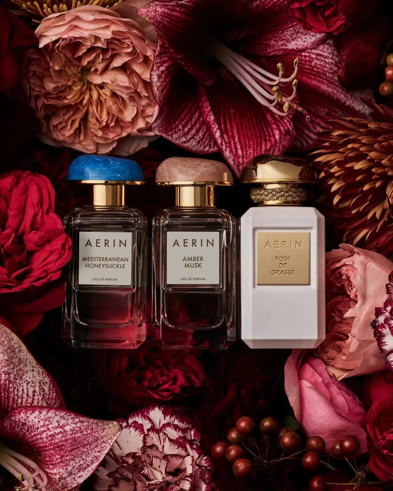 AERIN'in En İkonik Parfümleri Piyasaya Sunuldu