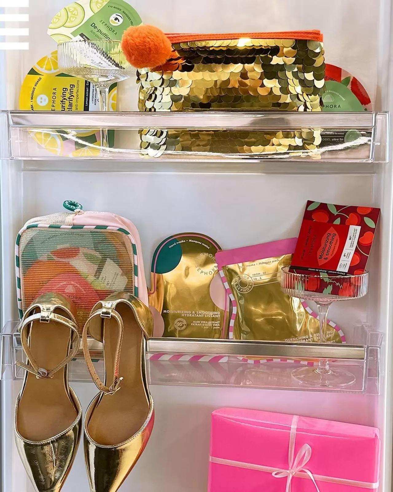 Sephora Türkiye, Yeni Yıl Hazırlıklarına Başladı