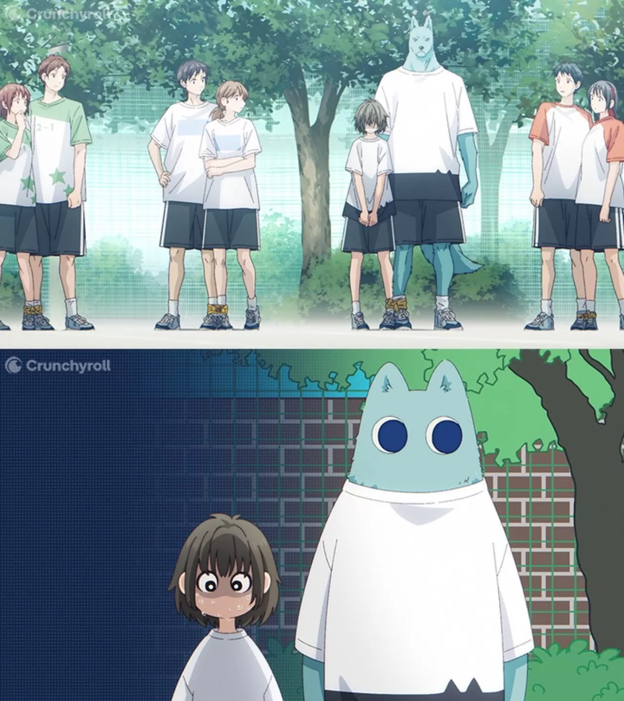 Crunchyroll, Grup Projeleri İçin Duygusal Bir Anime Açılışı Paylaştı