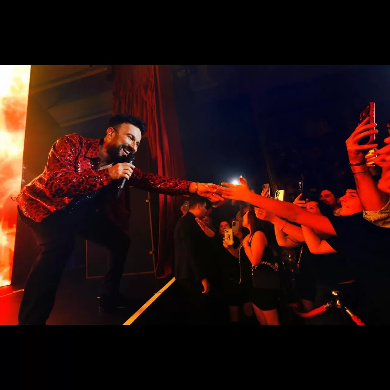 Tarkan'dan Kıbrıs'a Teşekkür ve 2026 İçin Güzel Anılar Temennisi