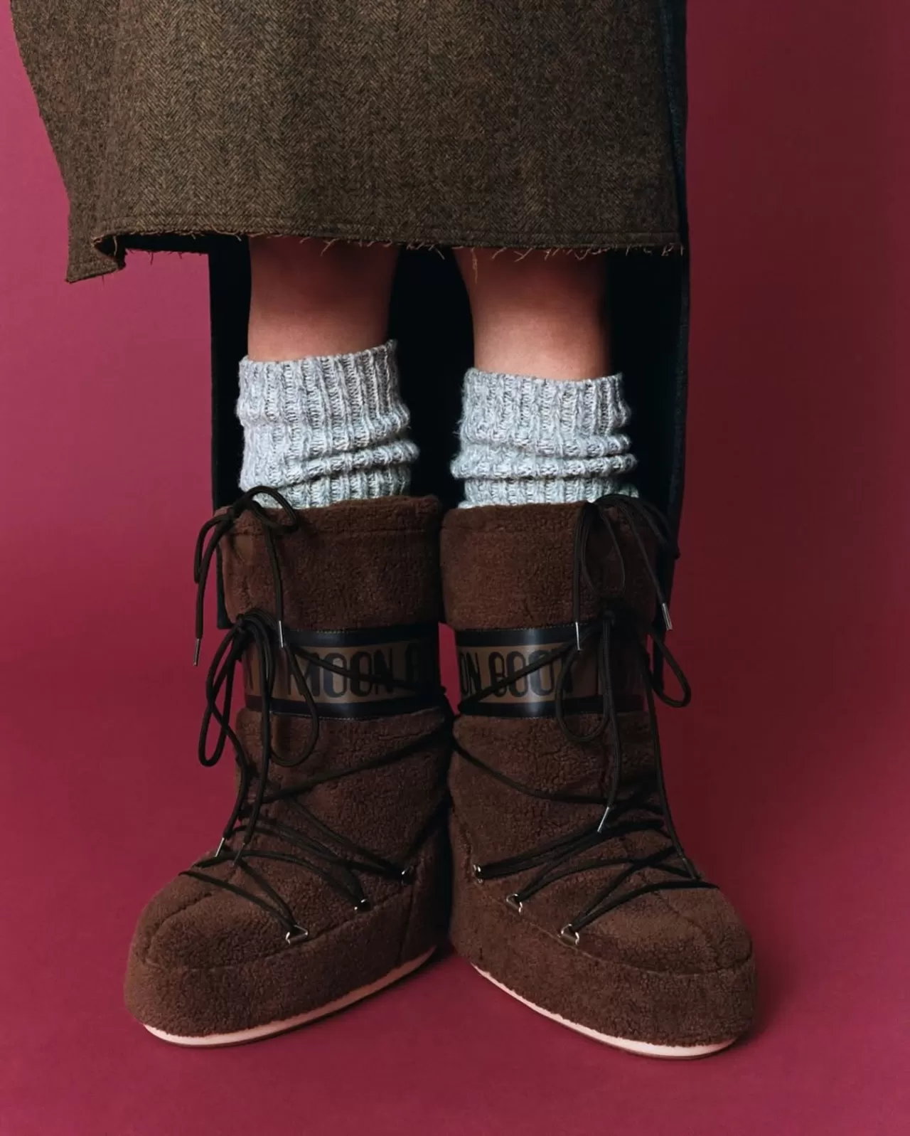 Beymen, Kış Sezonu İçin Moon Boot İş Birliğine Gidiyor