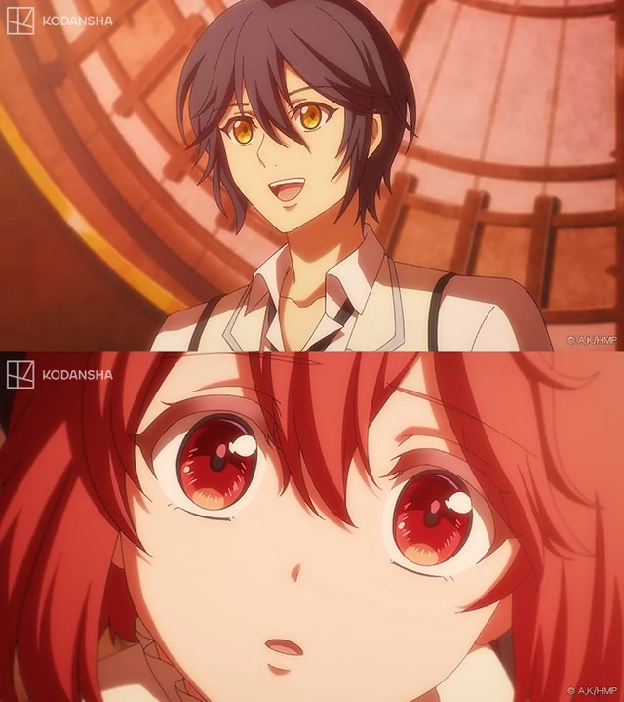 Bir Anime Karakterinin Duygusal Dönüşümü: 