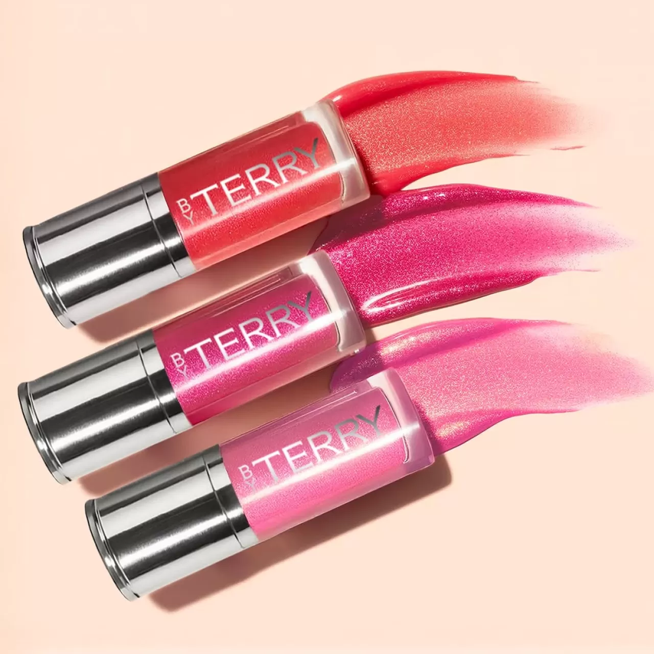 By Terry'nin İkonik Ürünü Baume de Rose Glow Gloss, Beymen'de