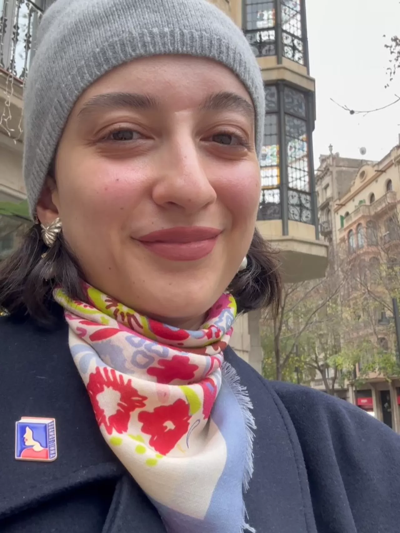 Kültür-Sanat Dünyasının Yeni Yılına Melike Şahin Damga Vurdu