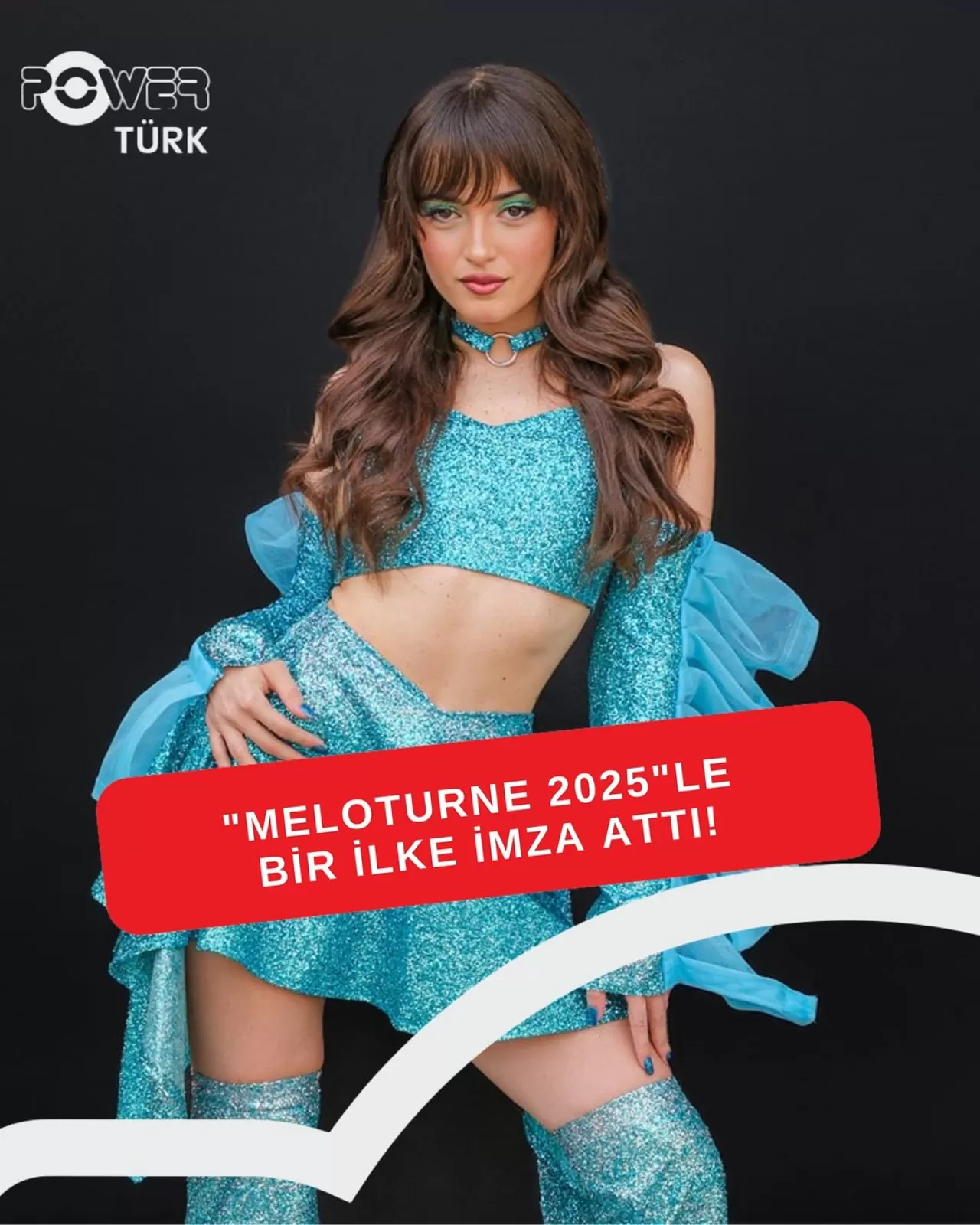 Melis Fis, Türkiye Müzik Tarihine Geçti