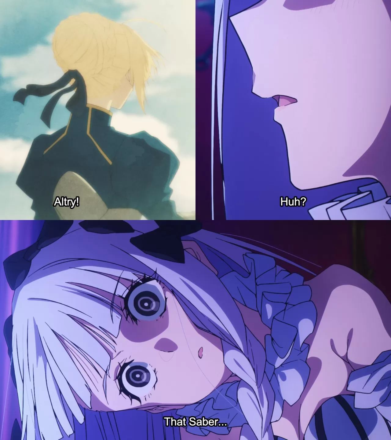 Fate/strange Fake'de Yeni Bir Kahraman: 