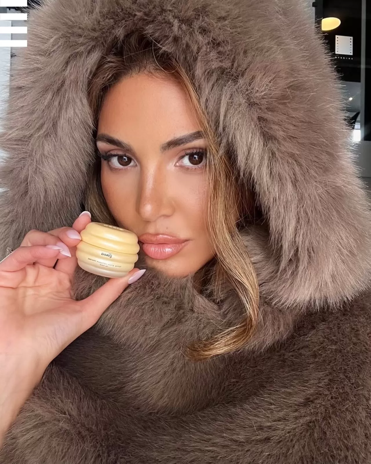 Gisou'nun Yeni Dudak Maskesi Sephora Türkiye'de Satışa Sunuldu