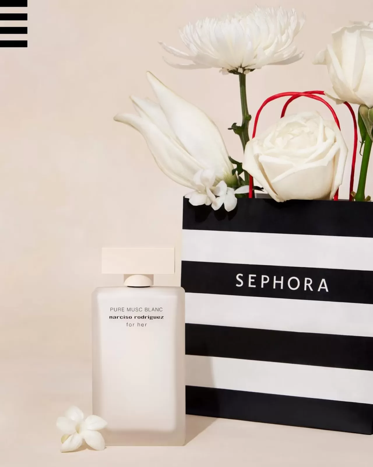 Narciso Rodriguez'in Yeni Parfümü Pure Musc Blanc, Sephora Türkiye'de Satışa Sunuldu