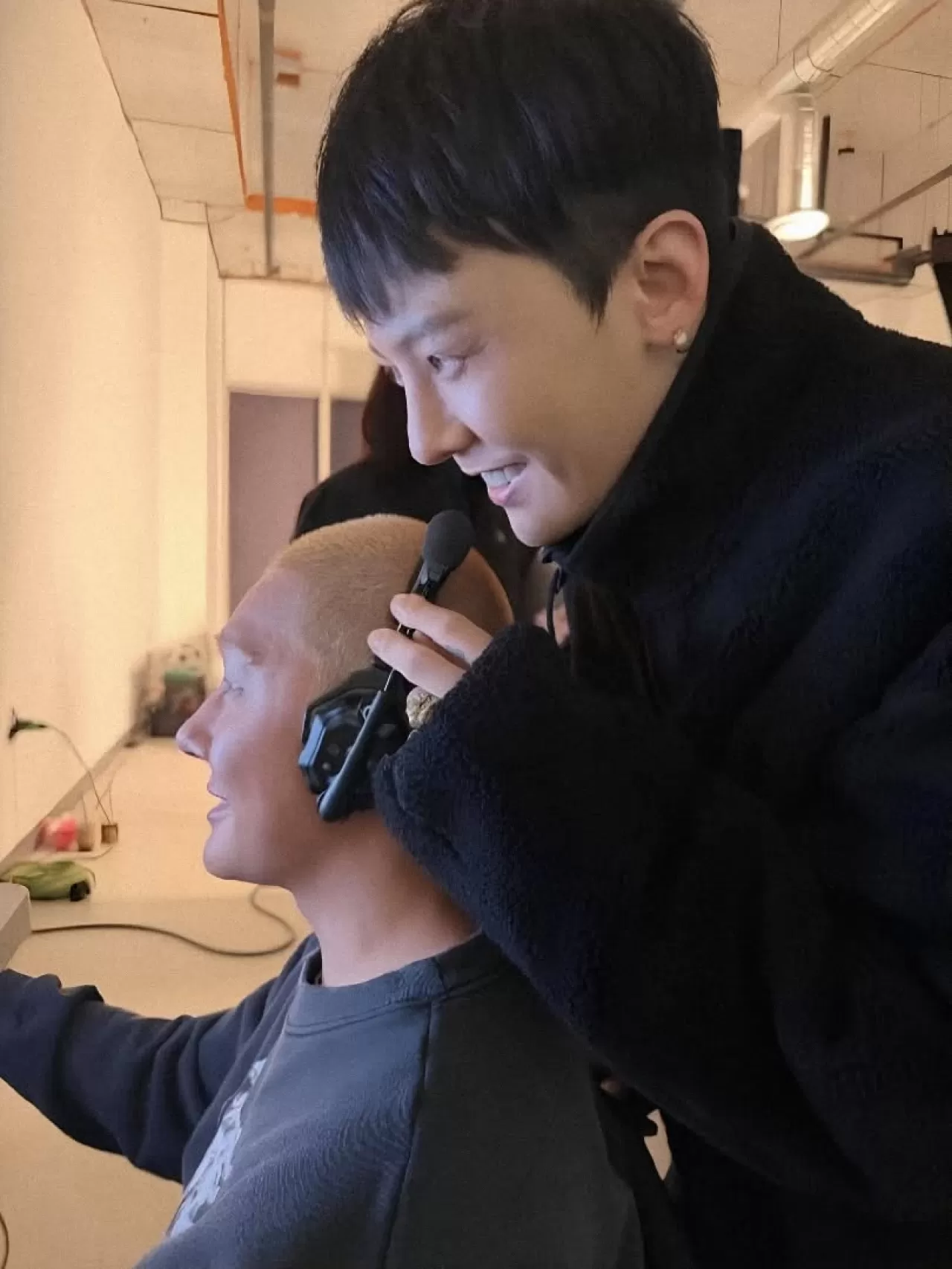 G-Dragon Yeni Projeleri İçin Geri Sayıma Geçti