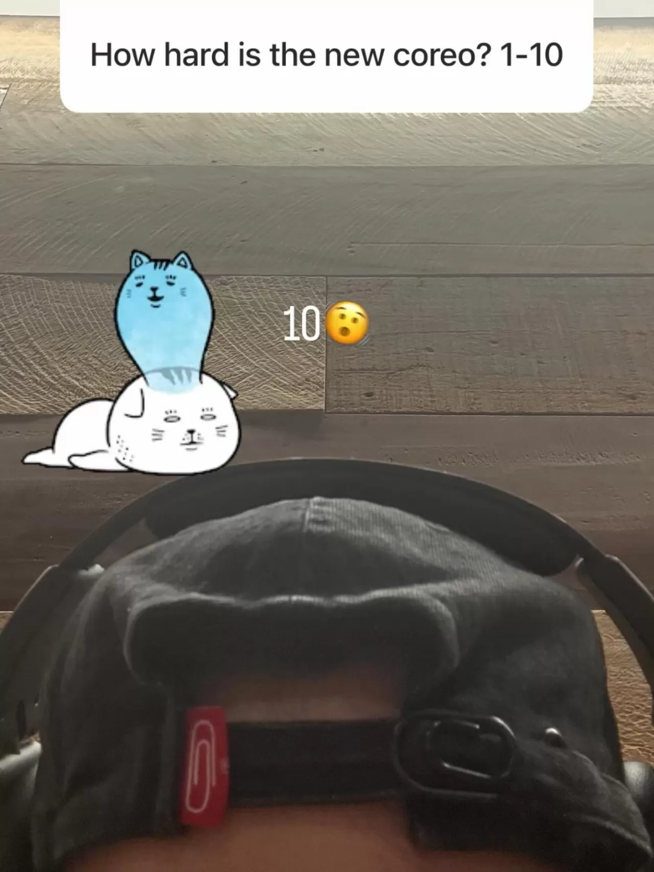 EVERGLOW'un Aisha'sı Yeni Koreografi için Zorluk Derecesini Puanladı