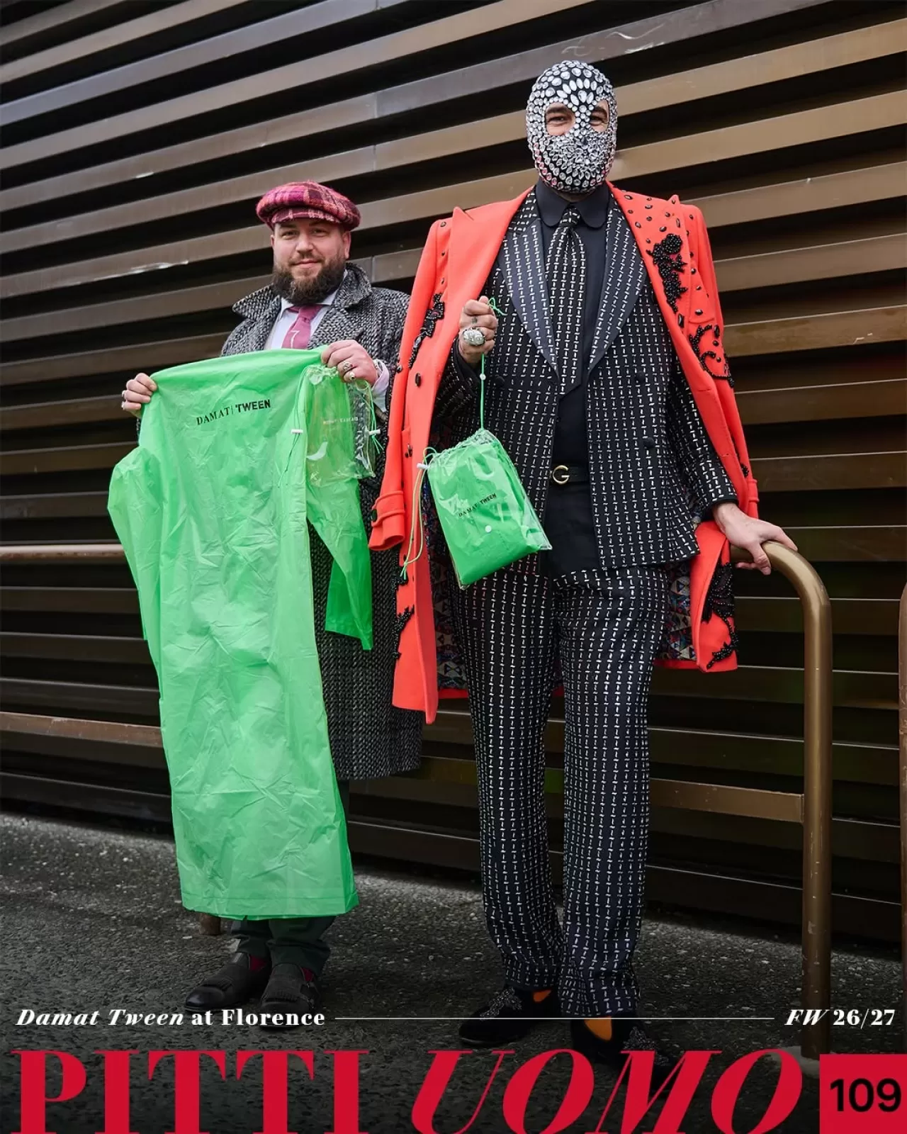 Damat Tween ve Erkek Modasında Yeni Bir Sayfa: Floransa'dan İzlenimler