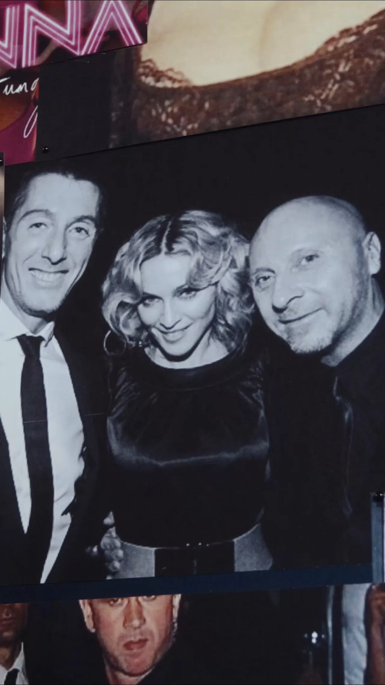 Dolce&Gabbana'nın Yeni Parfüm Kampanyasında Madonna İlhamı