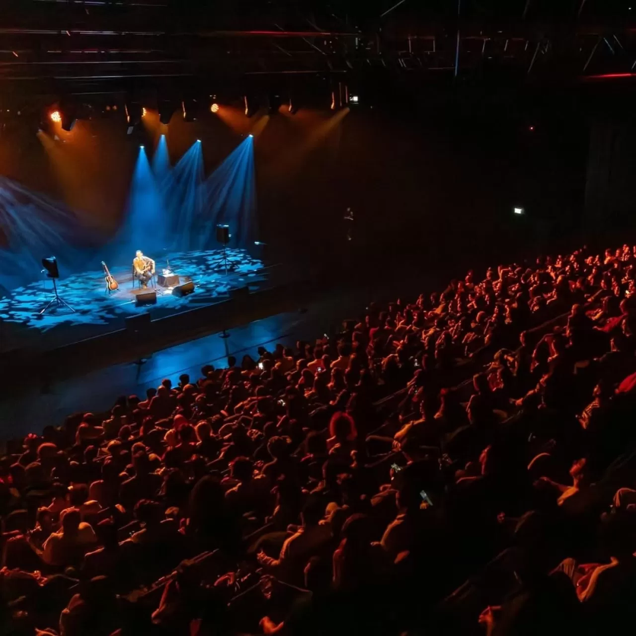 Duman Grubu Solisti Kaan Tangöze'nin Konser Tarihi Açıklandı