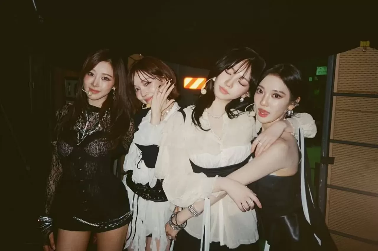 aespa, Spotify'da 300 Milyon Dinlenme Barajını Aşan 6 Şarkı ile SM Rekorunu Genişletti