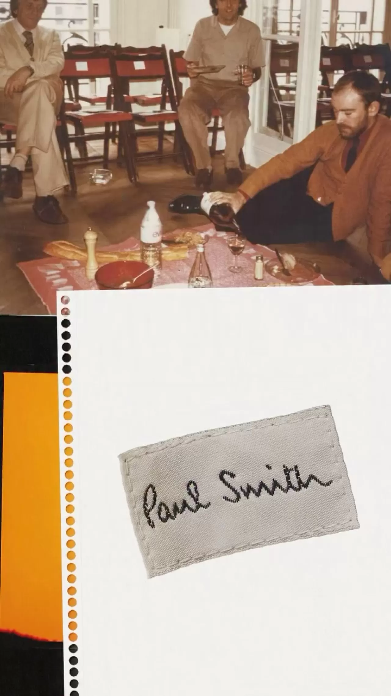 Paul Smith'in AW26 Koleksiyonu Ocak 2026'da Görücüye Çıkacak