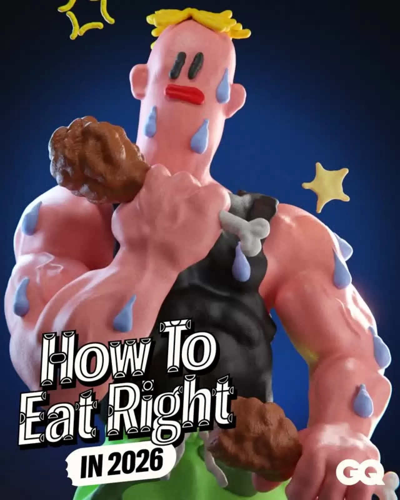 GQ Dergisi, 2026 Beslenme Trendlerini Masaya Yatırdı