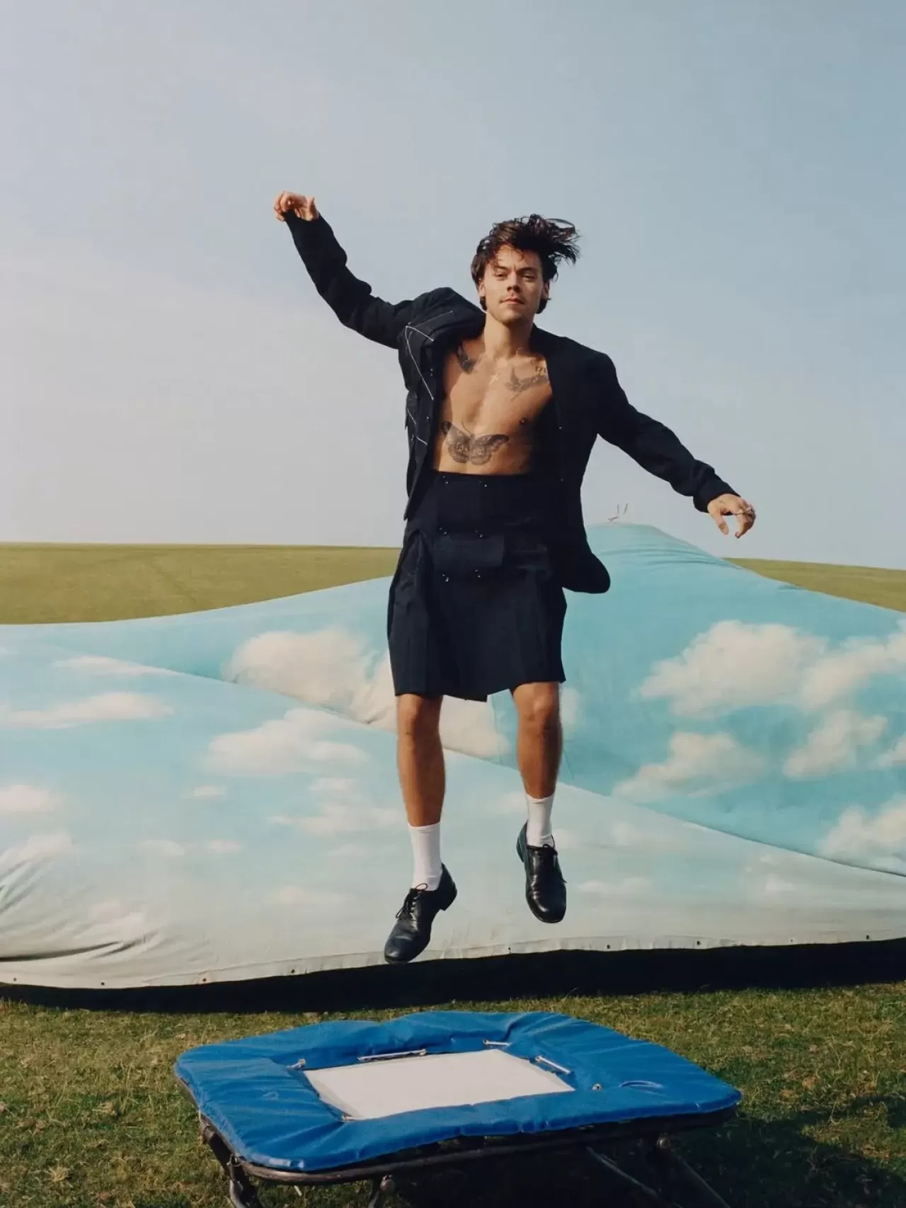 Harry Styles Yeni Albümünü Duyurdu: 