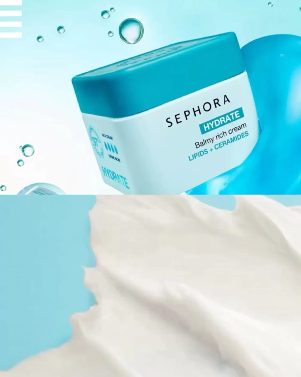 Sephora Collection, Nem Odaklı Cilt Bakım Serisi ile Dikkat Çekiyor