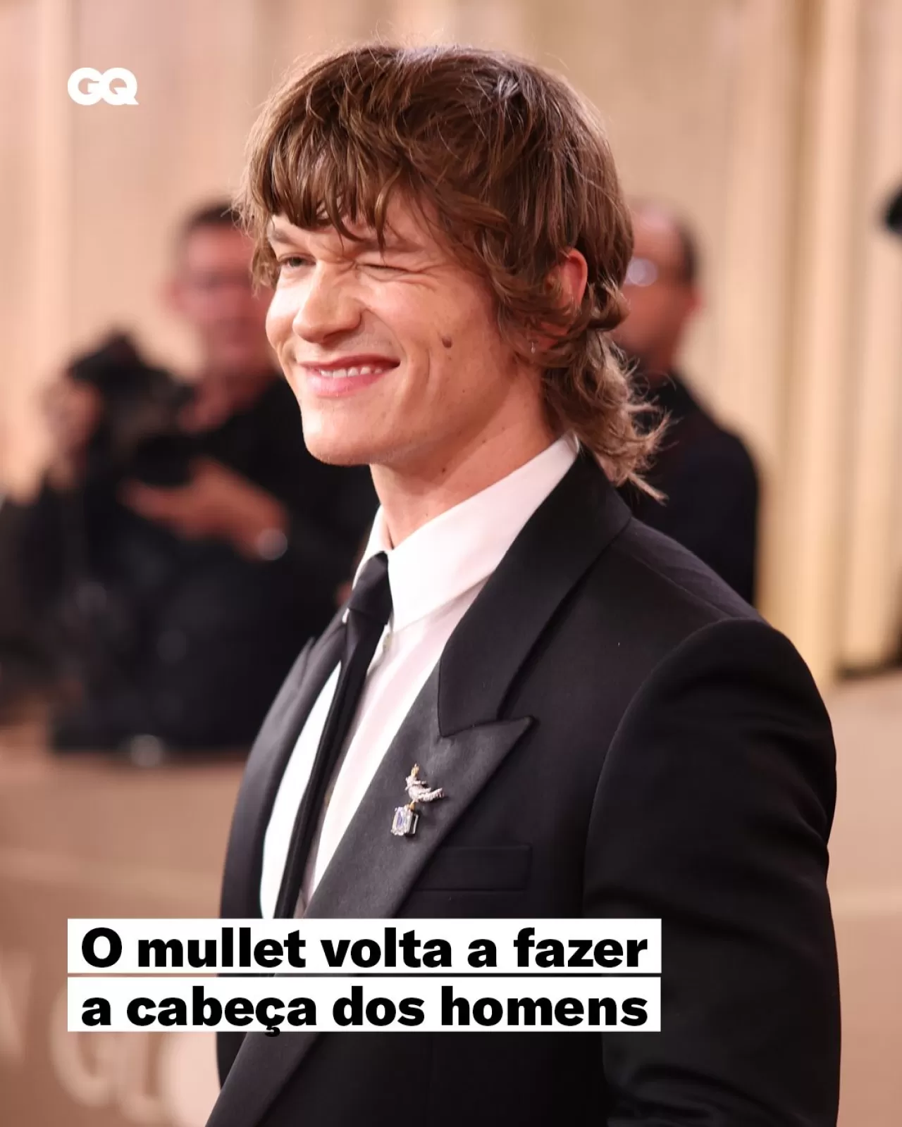 Mullet Saç Modeli: Zamansız Bir Stilin Modern Yorumu