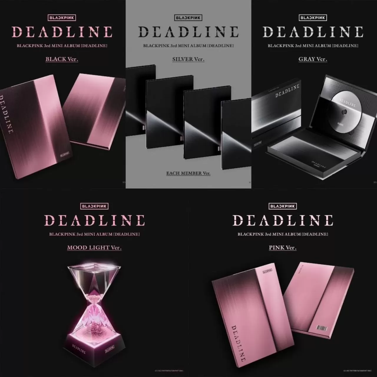 BLACKPINK'ın Yeni Albümü 