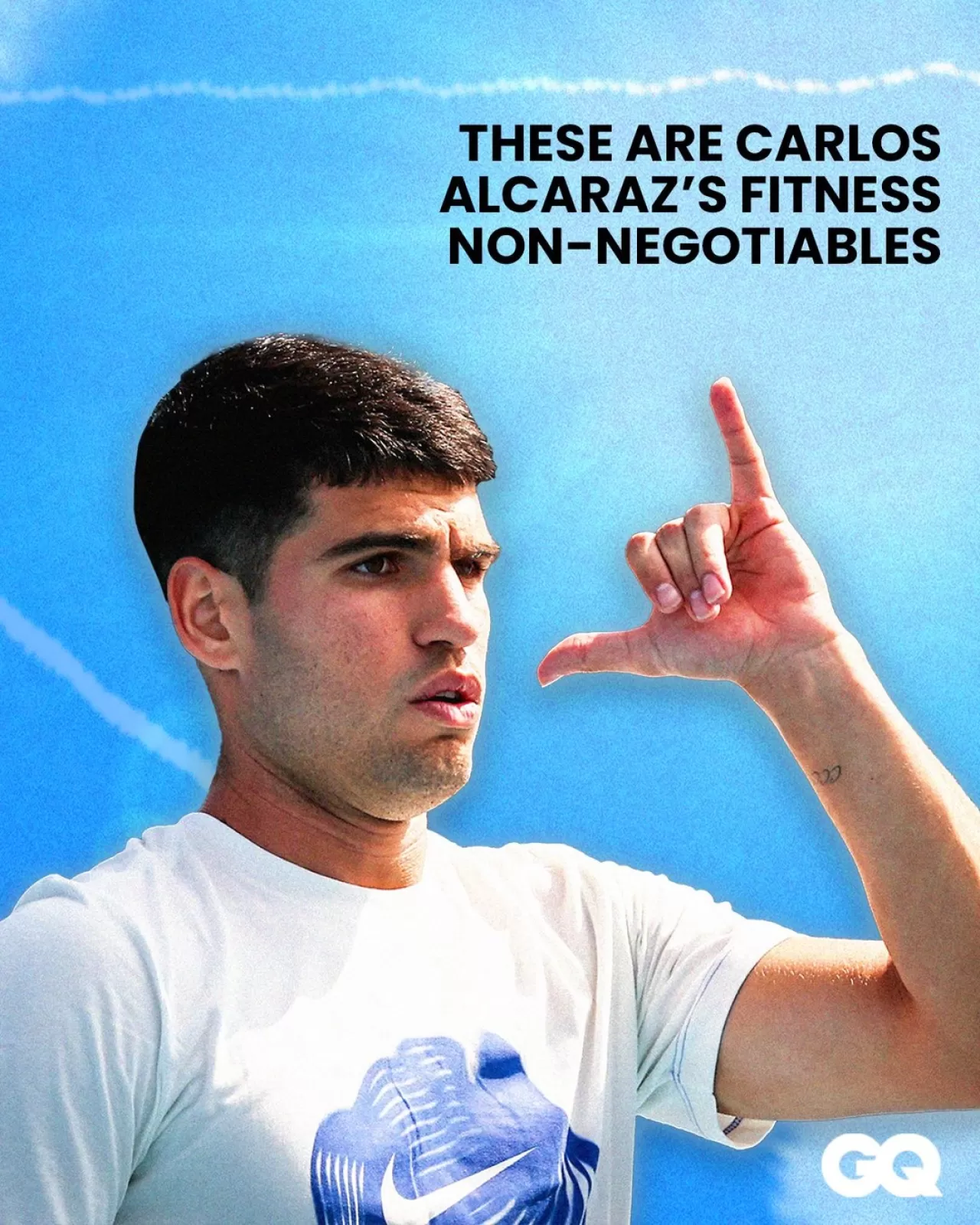 Carlos Alcaraz, Tarihin En Genç Kariyer Grand Slam Şampiyonu Olma Yolunda