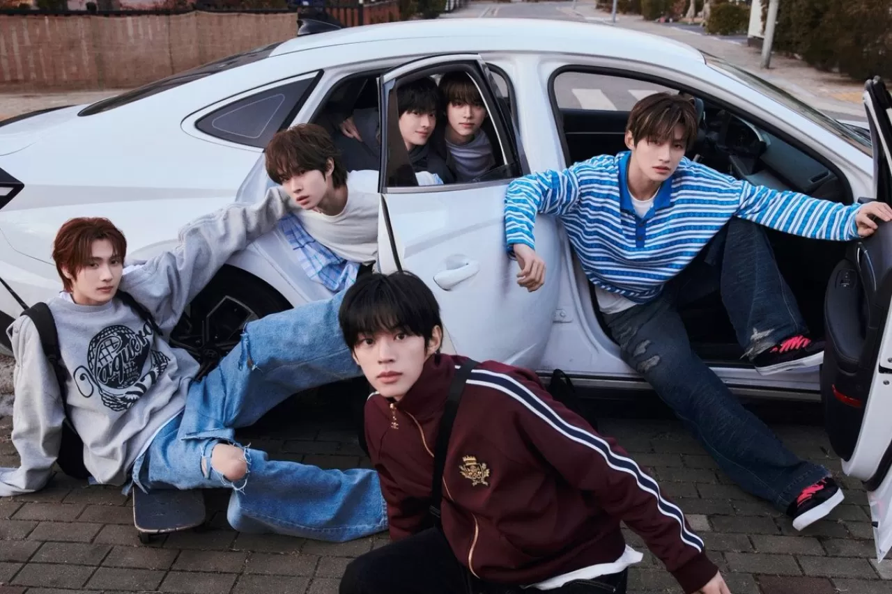 TWS, Şubat Ayında Dijital Single ile Geri Dönüş Yapacak