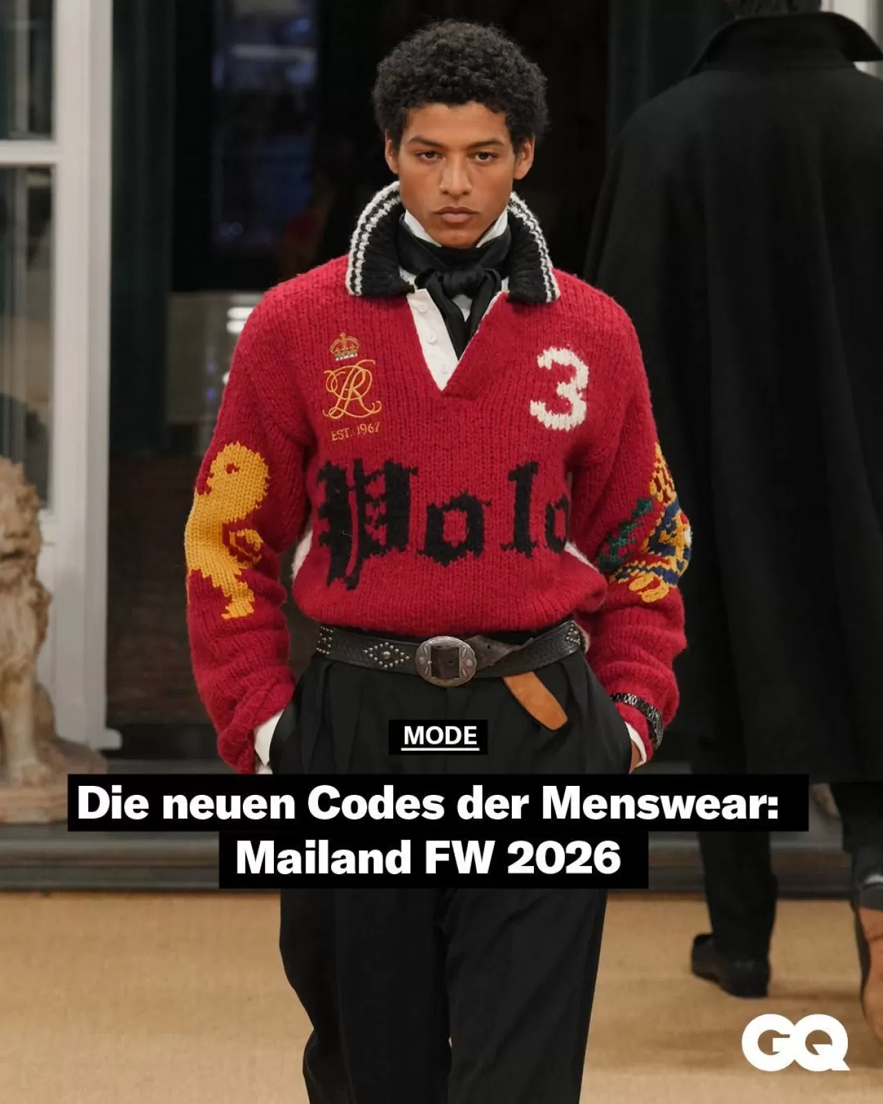 Milano Moda Haftası'nda Erkek Modası: Spor Giyim ve Klasik Dikiş Arasında Erkek Kimliği