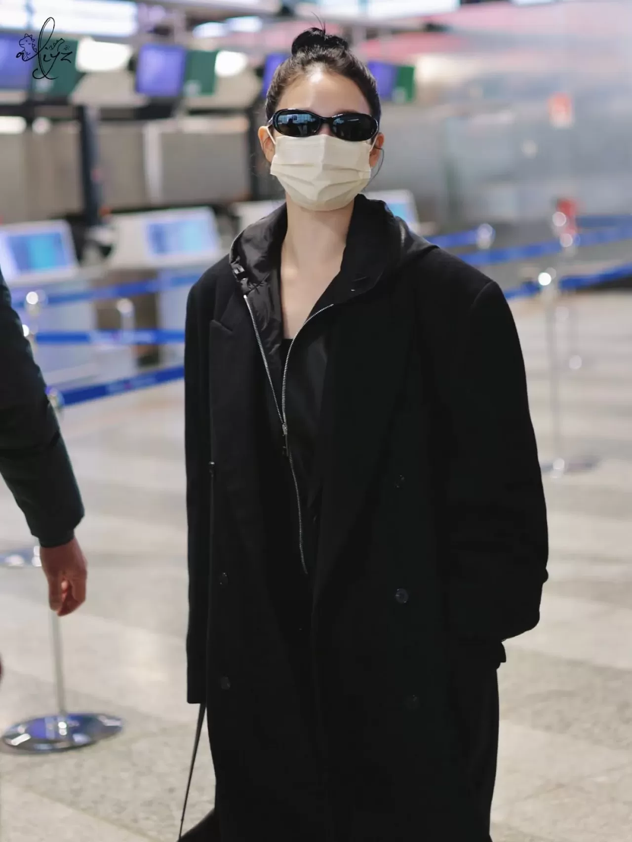 Aespa'nın İdolü Karina, İtalya'dan Güney Kore'ye Döndü