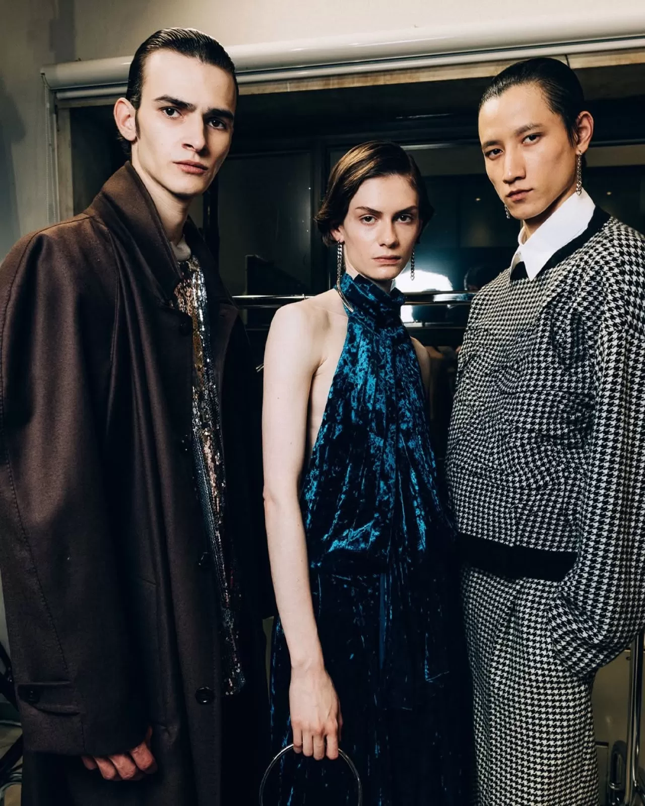 Hed Mayner, Pitti Uomo 106'nın Konuk Tasarımcısı Olarak FW26 Koleksiyonunu Sundu