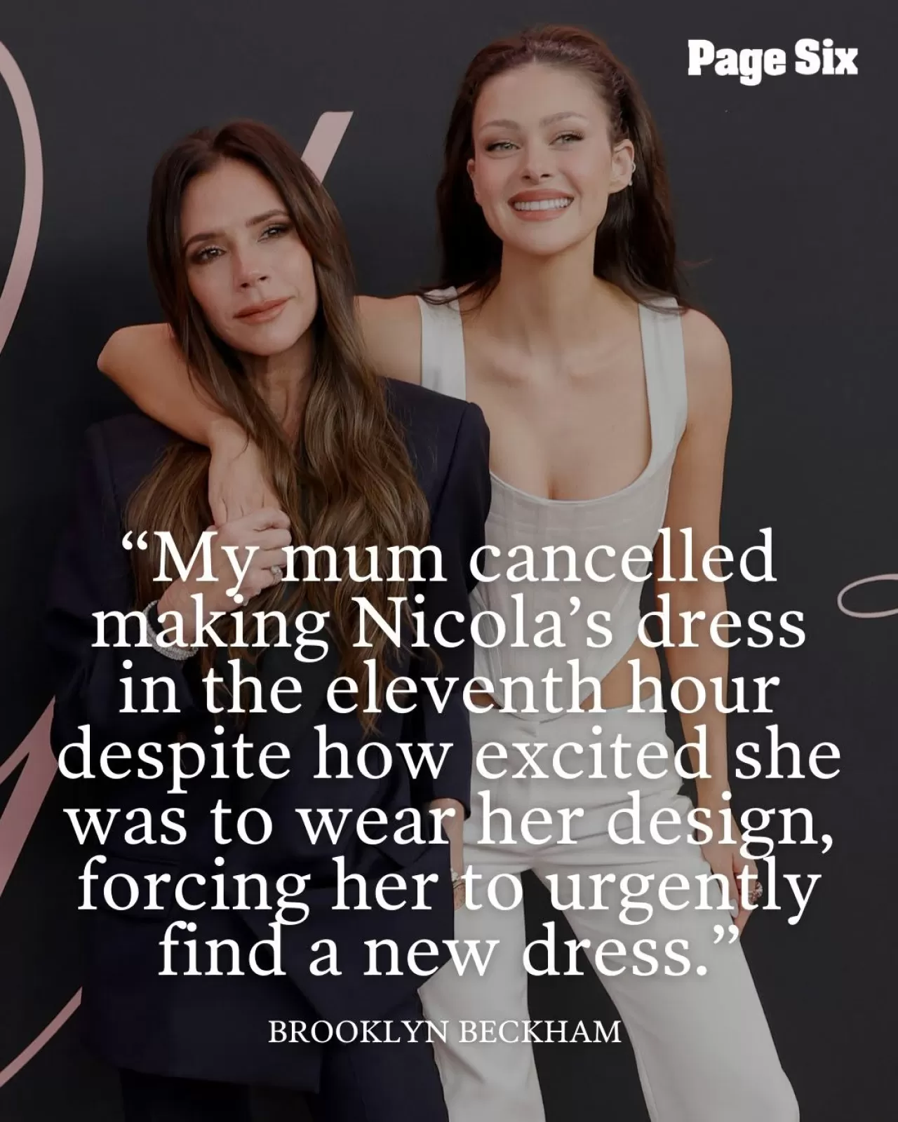 Brooklyn Beckham, Nikahında Yaşanan Gerilimi Sosyal Medyada Doğruladı