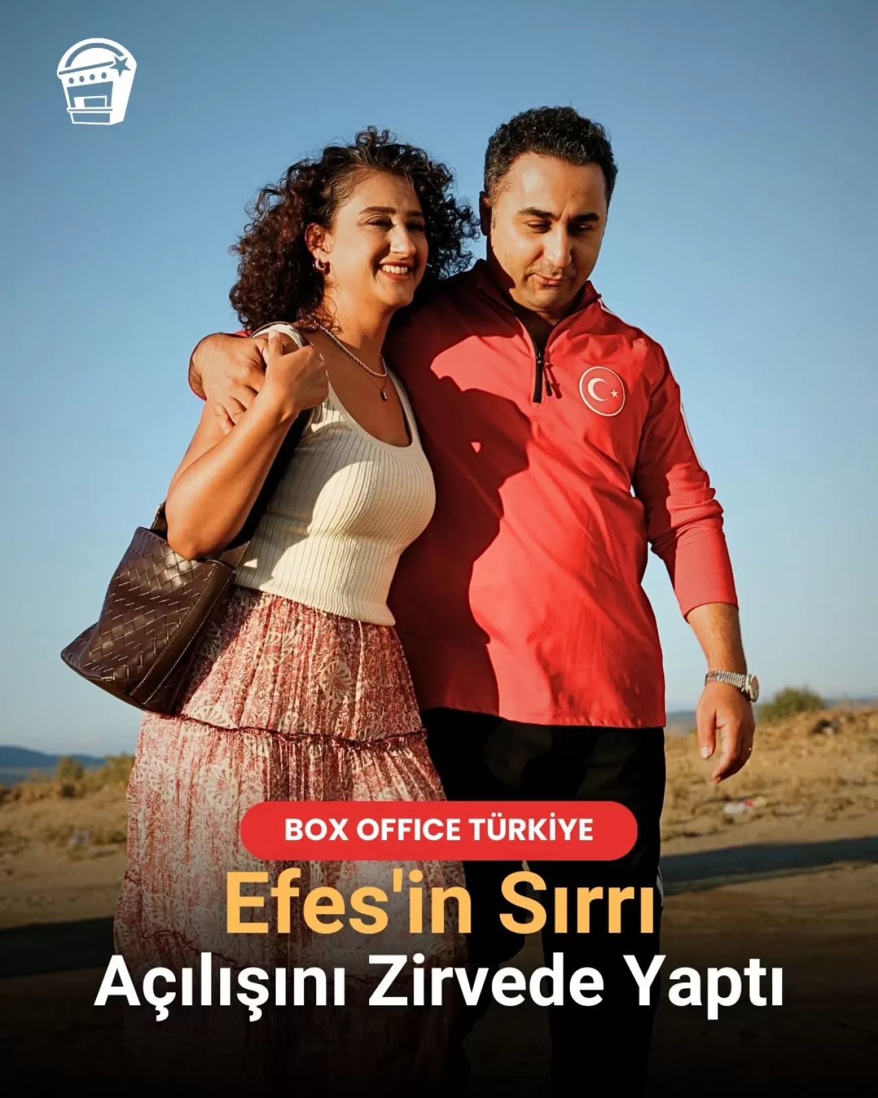 Sömestr Tatili Sinemalarda Hareketliliği Artırdı: Hafta Sonu 580 Bin Seyirci